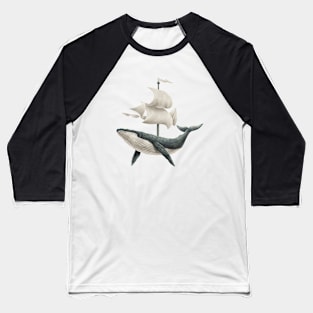 Wanderer Baseball T-Shirt